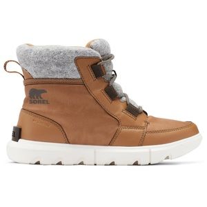 • Gently used • SOREL EXPLORER™ II CARNIVAL FELT WP